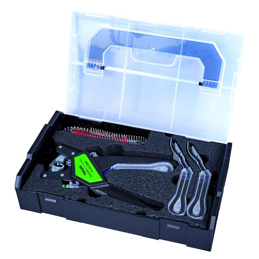 Strip/Perstang combi Quadro set in koffer