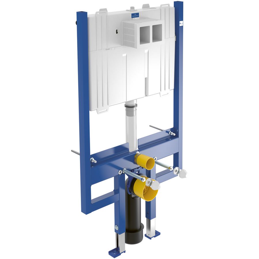 Closetelement ViConnect compact 635x1120x90mm 92247600