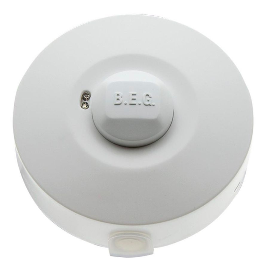 HF-bewegingsmelder 360gr. OB wit IP20 16m 1Kanaal