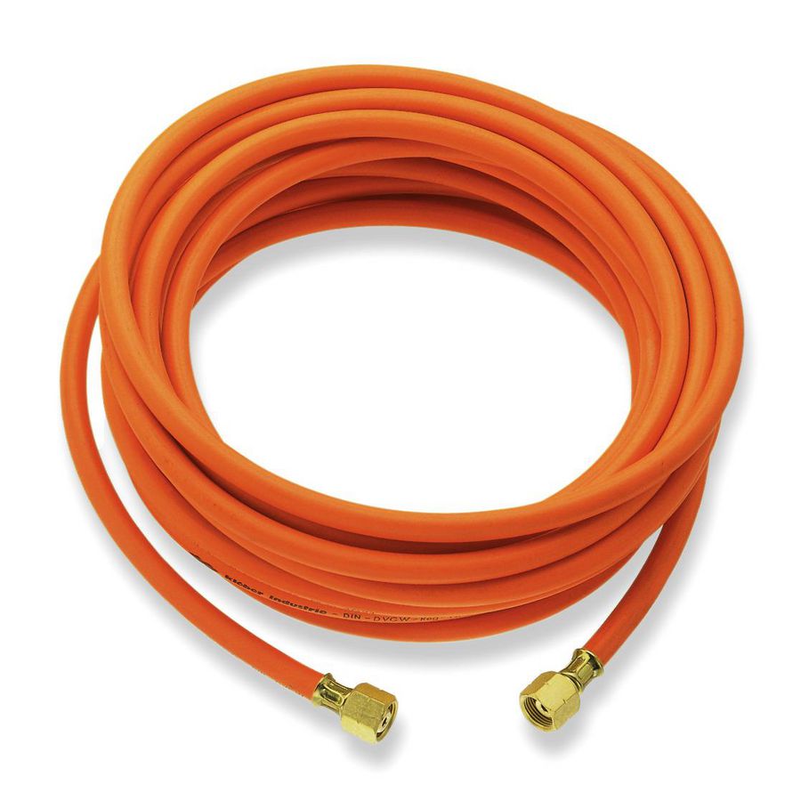 Propaanslang g3/8"lh-g3/8"lh, 10m, 5,0x3,5mm, en 1327