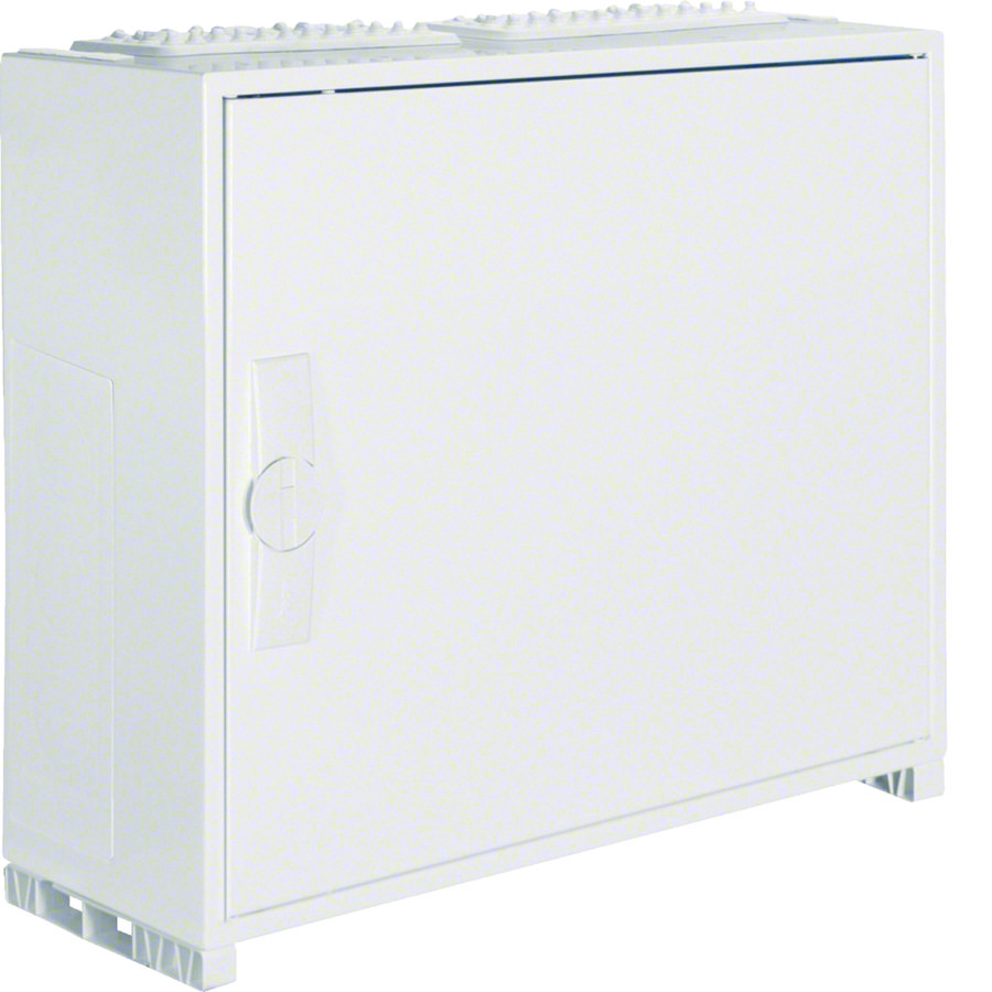 Verdeler univers IP44 geaard 650x550x205mm
