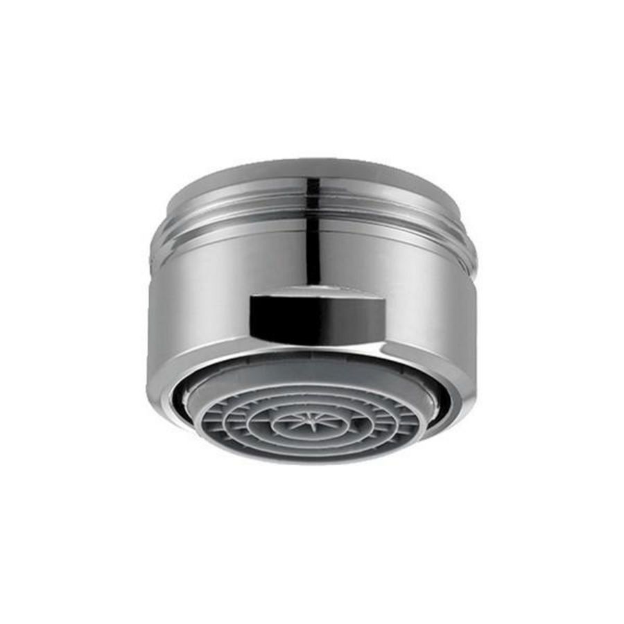 Cascade SLC straalregelaar M28 chroom antikalk