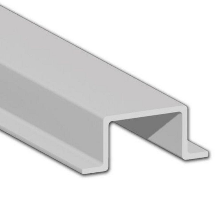 Platform koelstrip voor PN17V2 geanodiseerd aluminium 1176mm