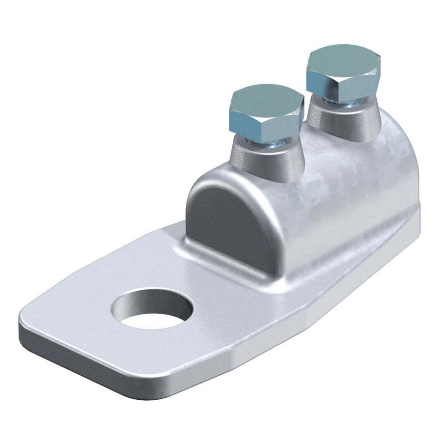 Eindstuk 60x30x25 zink VVE=20