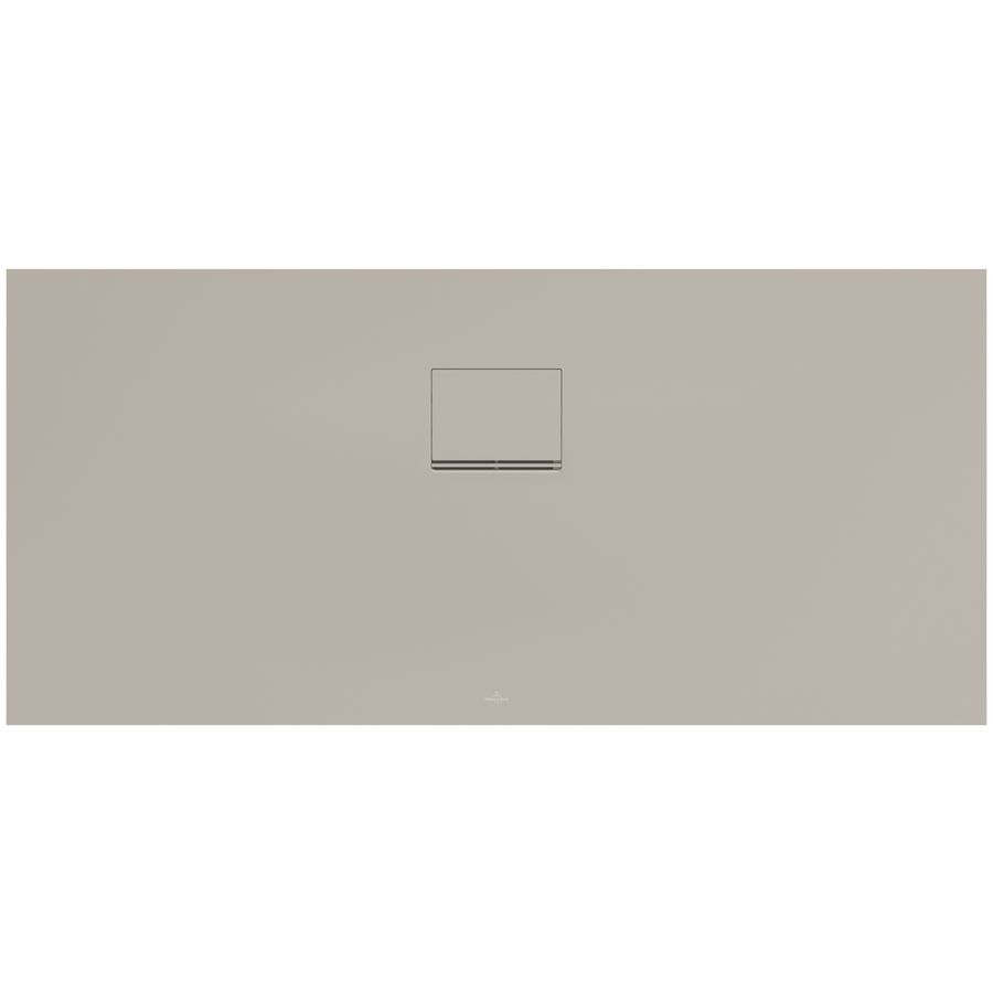 Douchevloer rechthoekig 700x1500mm Almond Squaro Infinity