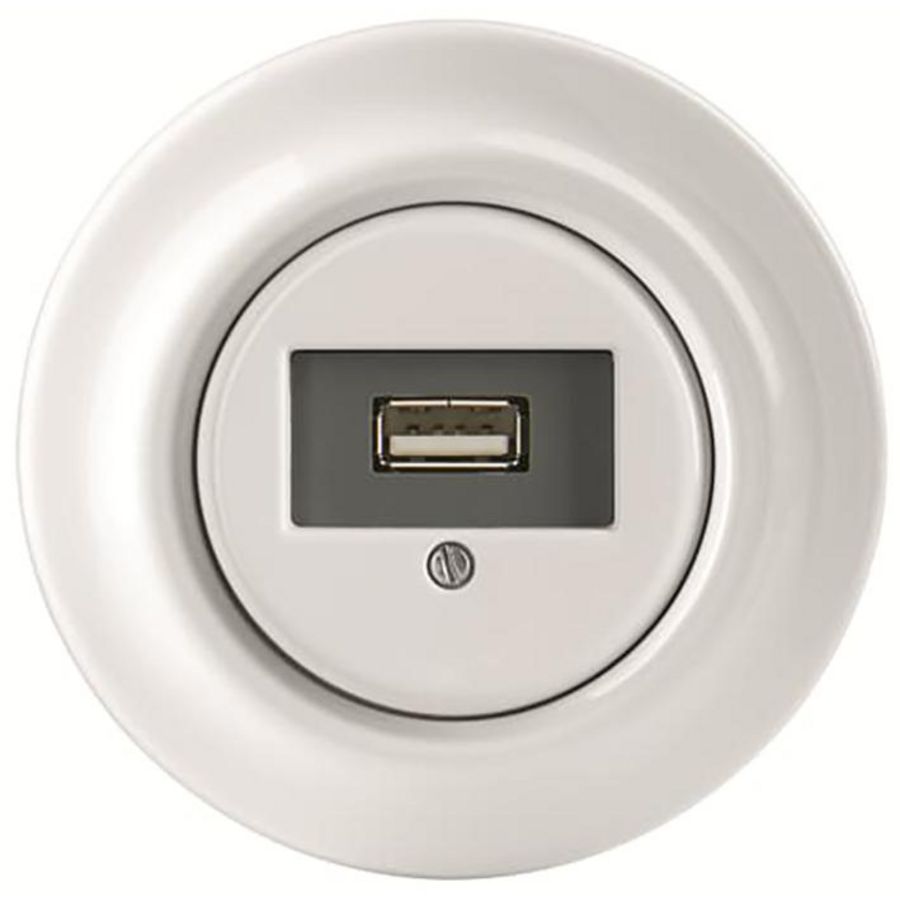 USB inb decento studio wit (0261/12 J-64)