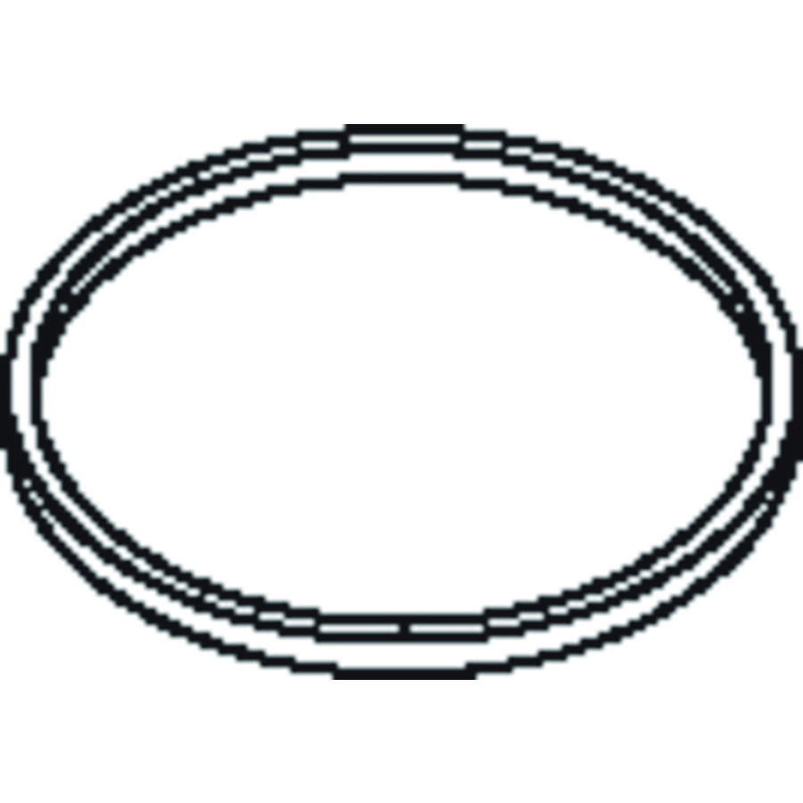 Lipring Ø80mm uitlaatpijp vr/hr S4136500