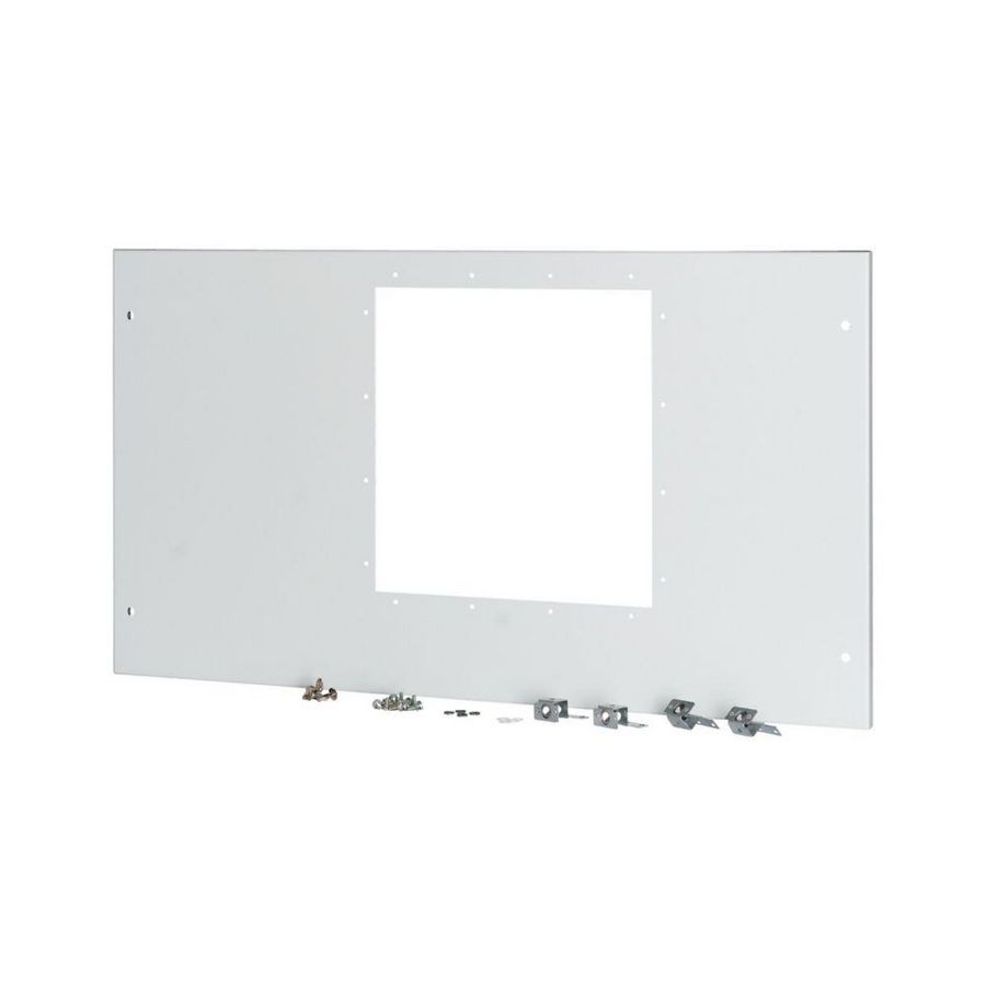 XT-XP frontplaat voor IZMX40 vast HxB=550x1000mm