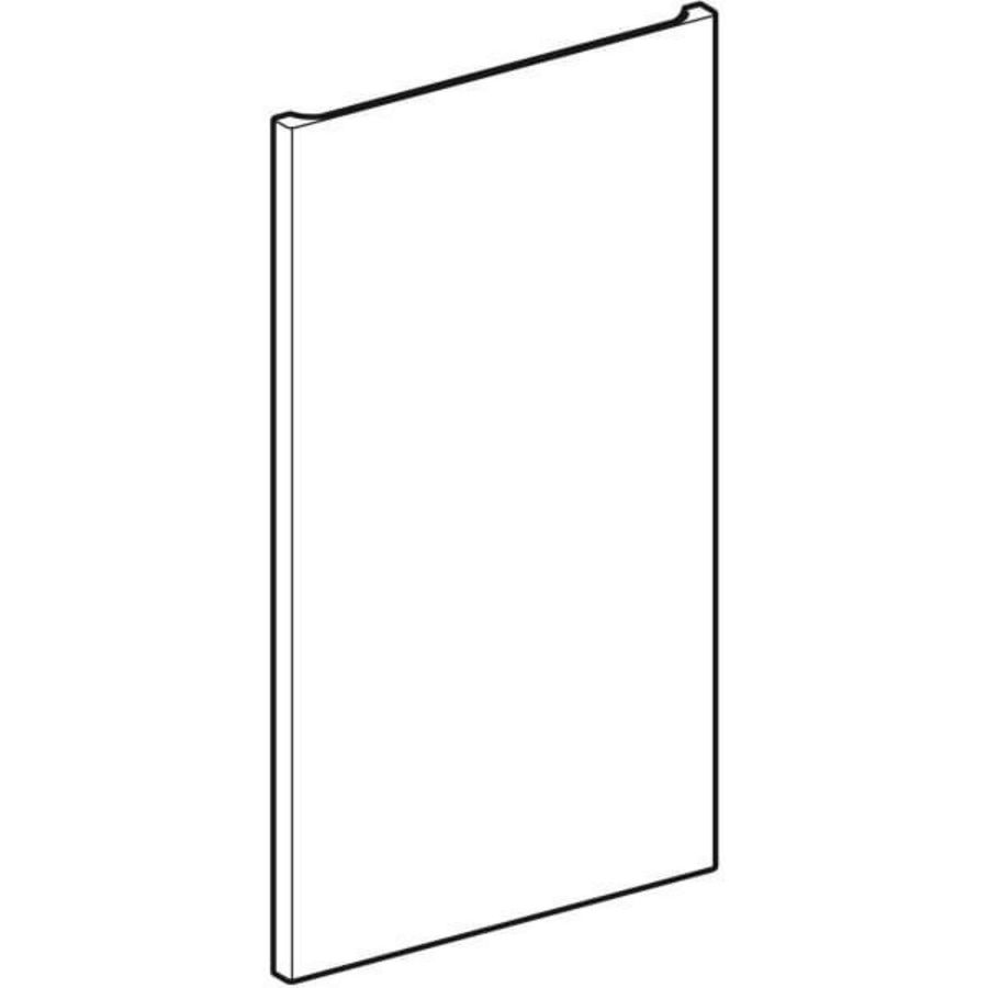 deur voor Renova Plan hangkast: B=39cm, Wit