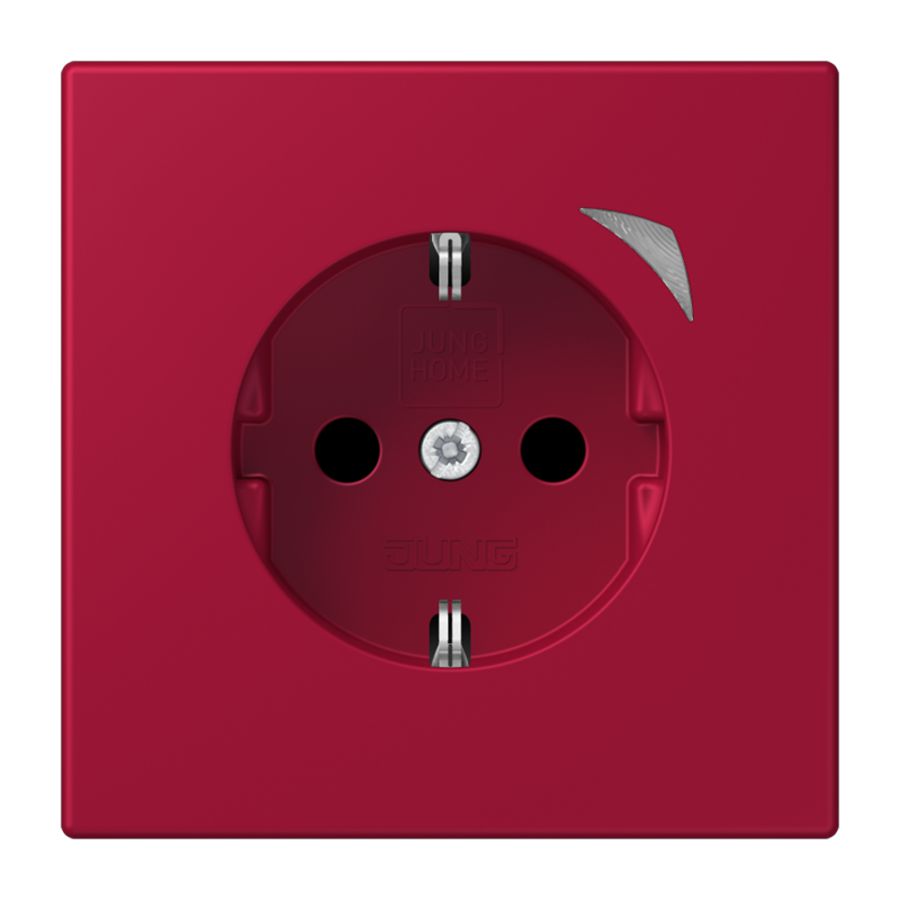 Wandcontactdoos Safety+ LC32100 HOME