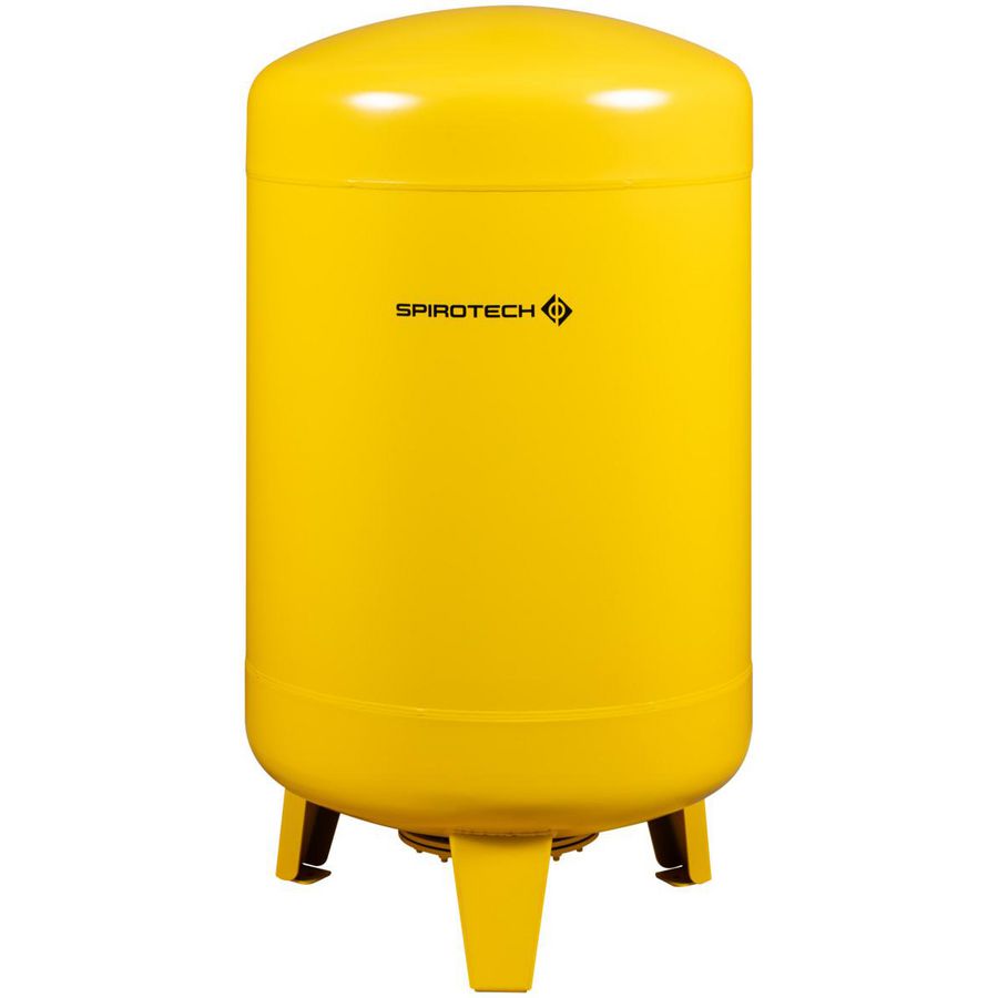 Expansievat staand 115l. P 3bar max. 70°C. Voor bufferopslag