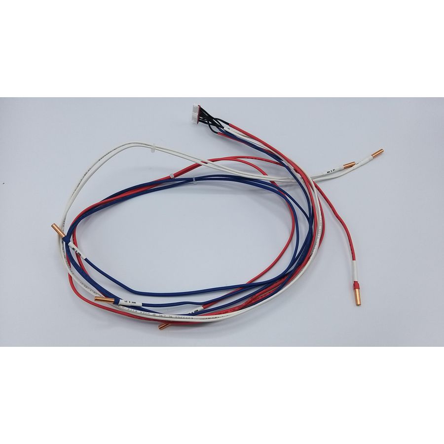 Temperatuursensor gas/vloeistof ABC (wit)