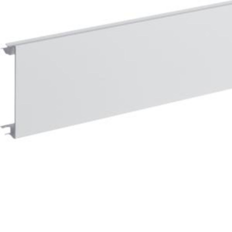 Deksel BRH65 80mm halogeenvrij 2m verkeerswit VVE=2