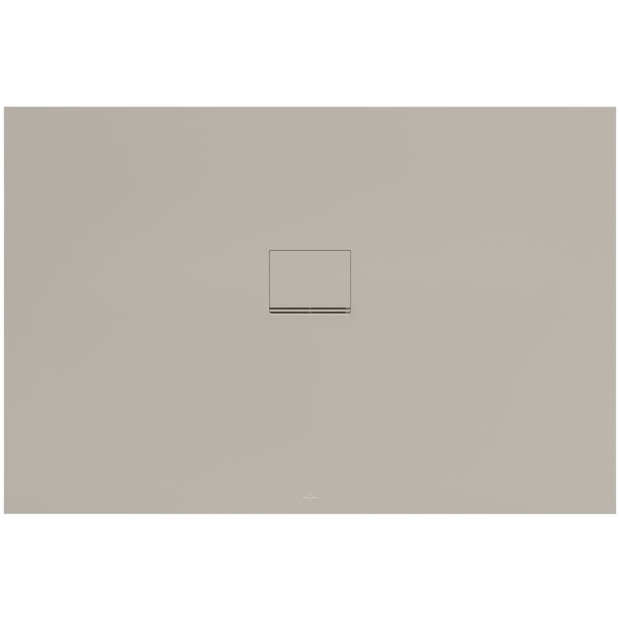 Douchevloer rechthoekig 1000x1500mm Almond Squaro Infinity