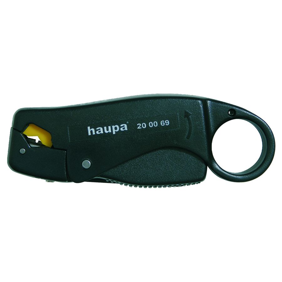 Kabelstripper coaxkabel