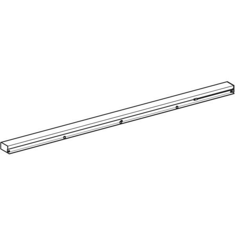 set lampen boven v Option spiegelkast B=120cm