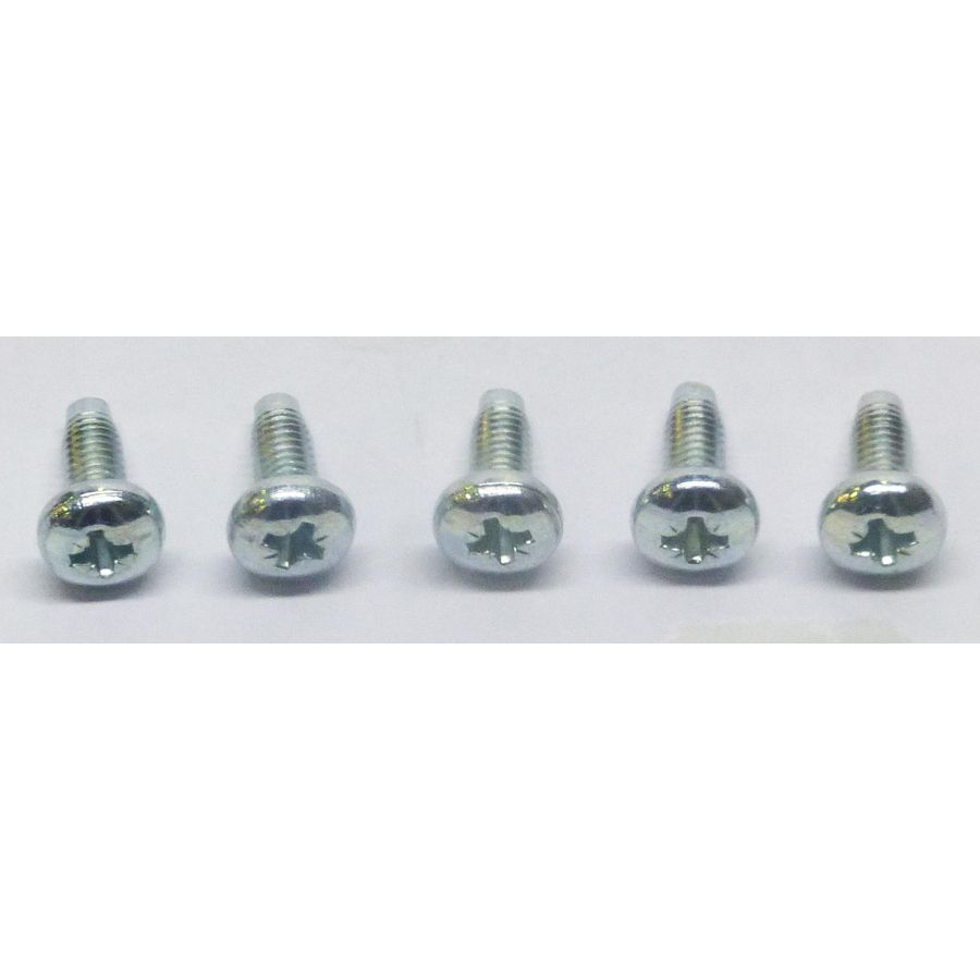 Set a 5st. bout M5x12 gr fase zs DIN7985 S4418710