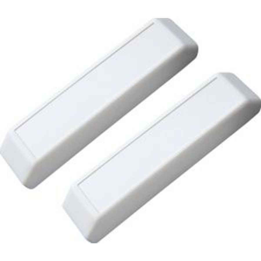 Raam/deurcontact, reedrelais met 1 verbreekcontact