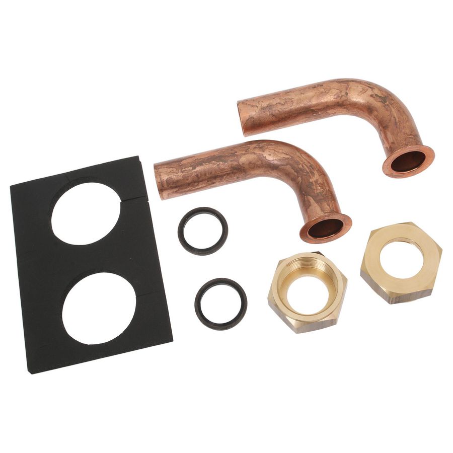 Set a 2 st. Bocht 90° bron circuit 0020065328