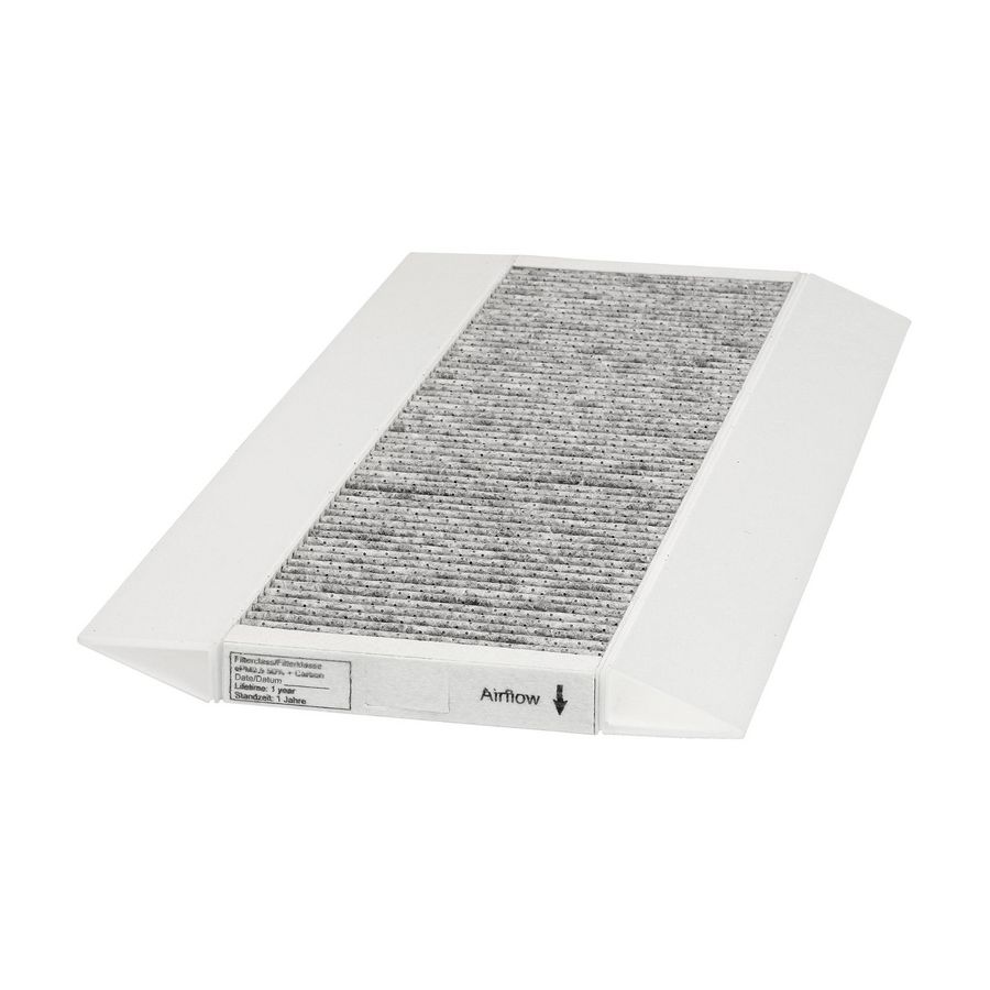 Filter koolstof Flair 450-600 VVE=50