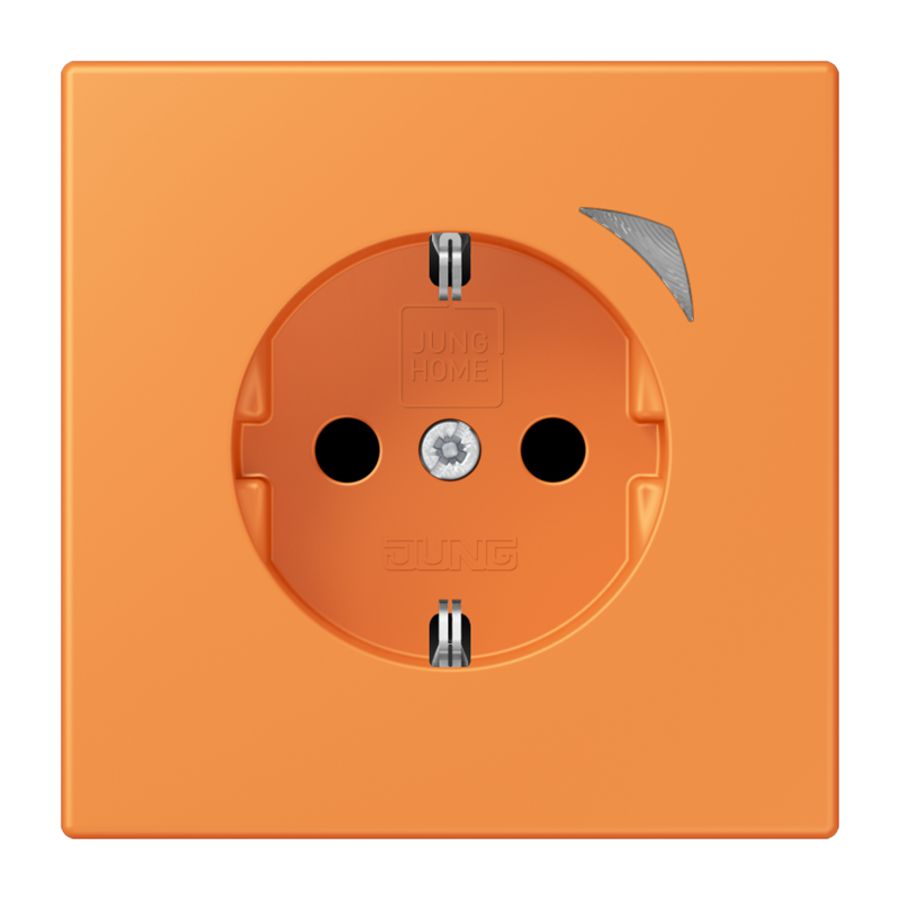 Wandcontactdoos Safety+ LC32081 HOME