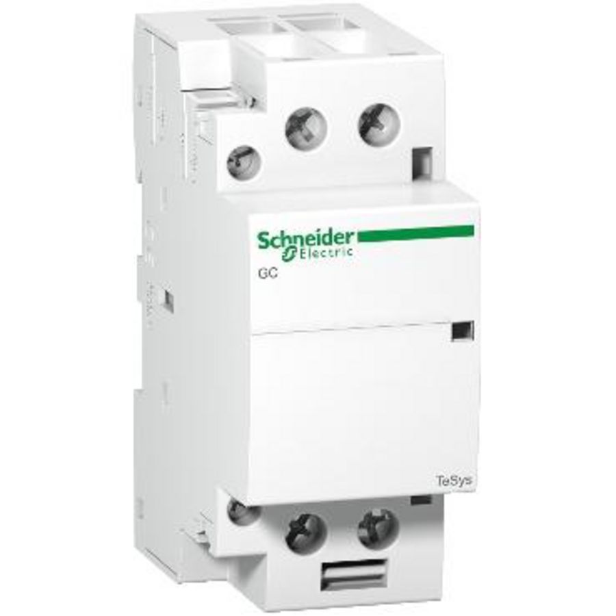 Modulaire contactor 2M 40A Stuursp. 220-240V AC5 GC VVE=6