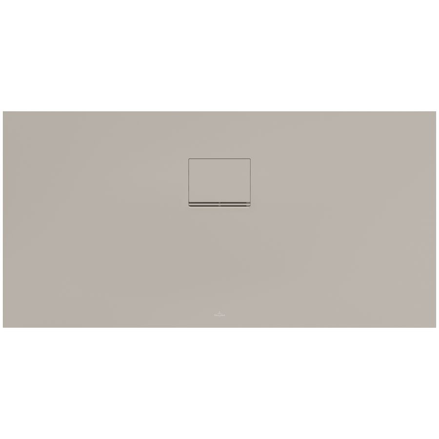 Douchevloer rechthoekig 700x1400mm Almond Squaro Infinity