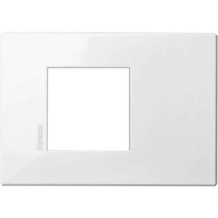 Afdekraam 2 modulen wit Axolute AIR