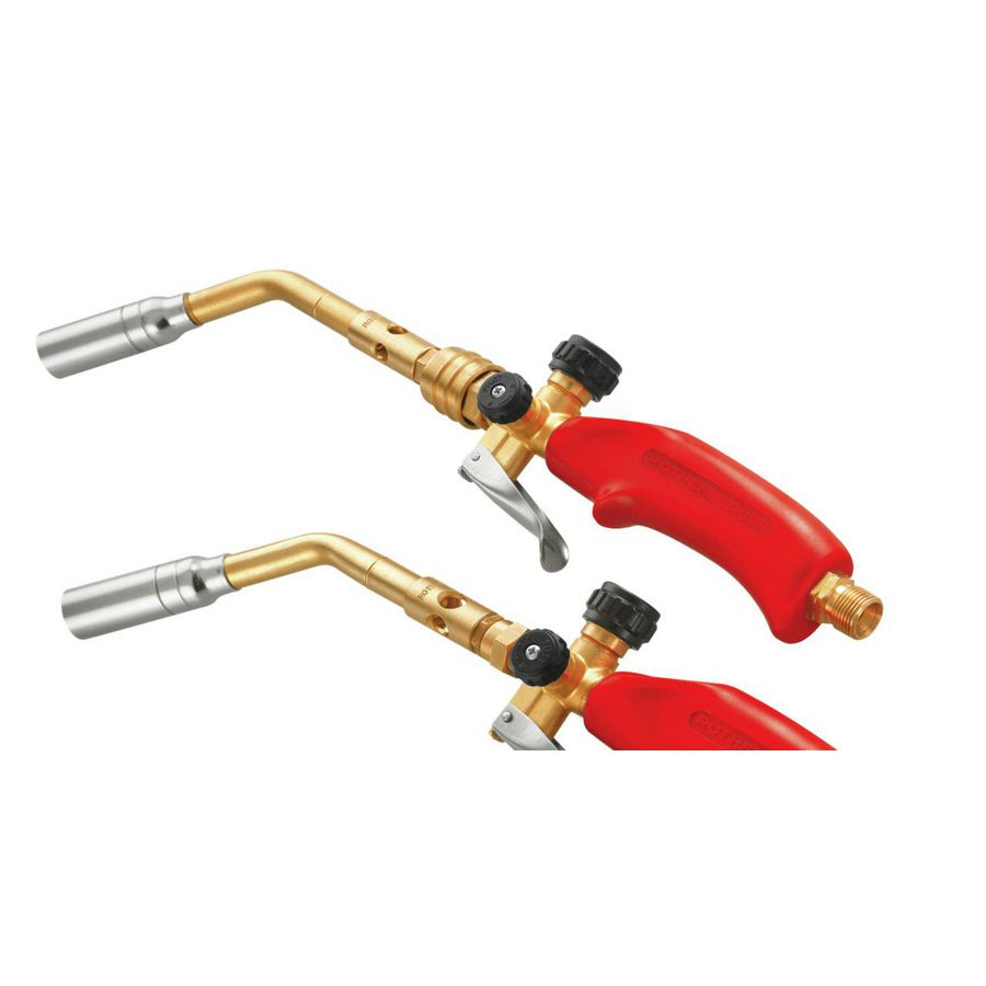 Airprop hardsoldeer-set 14-16-19mm zond. regelaar