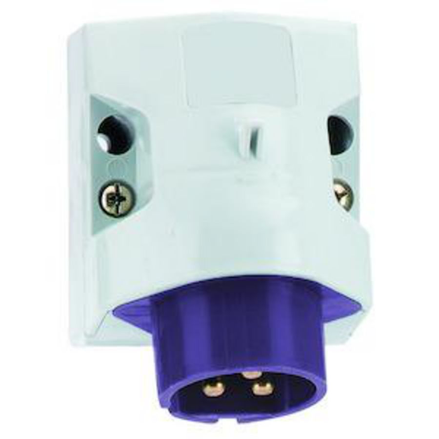 TCD 32A 3P 24V IP44 80x70 Opb