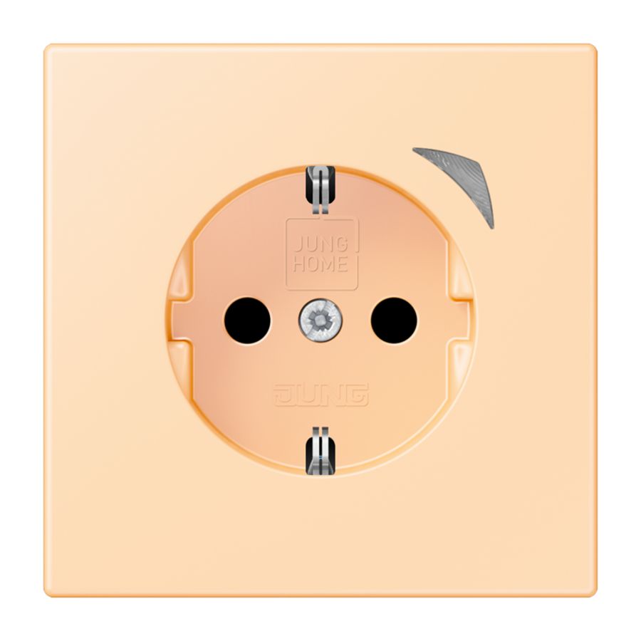 Wandcontactdoos Safety+ LC32060 HOME
