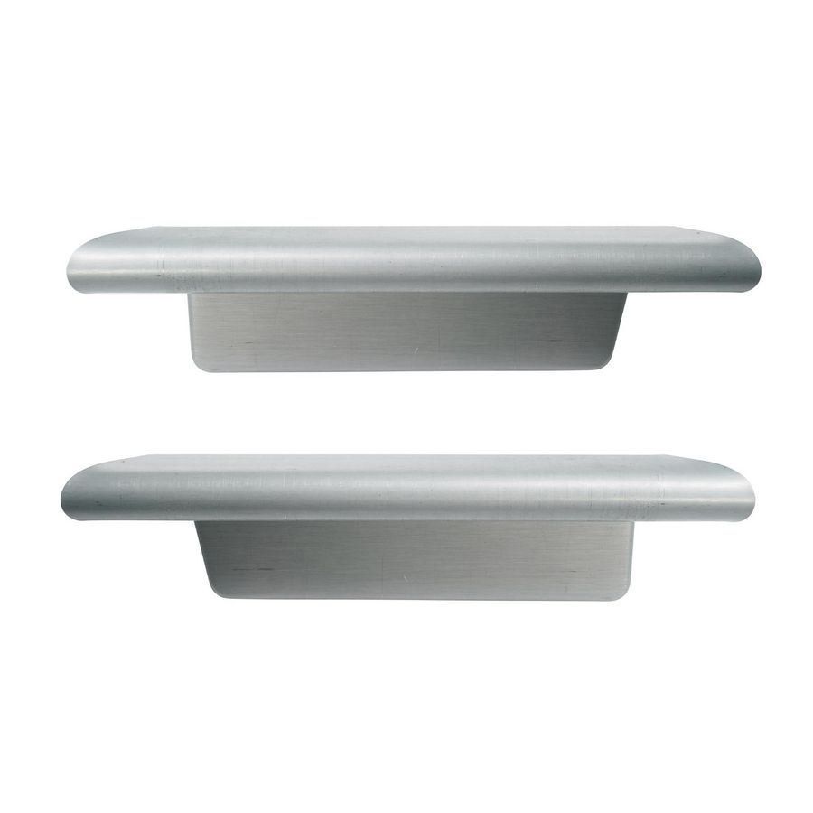 RHEINZINK walsblank kopschot B44 links en rechts set van 2