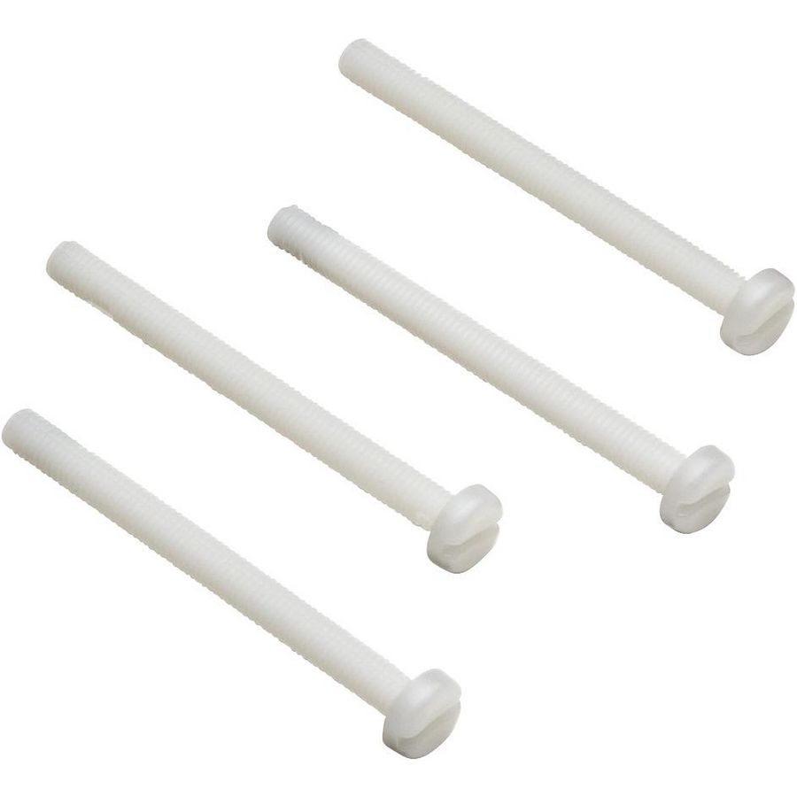 Schroevenset KS chroom