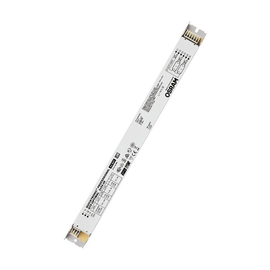 Voorschakelapparaat QTP-OPTIMAL 2X54 58