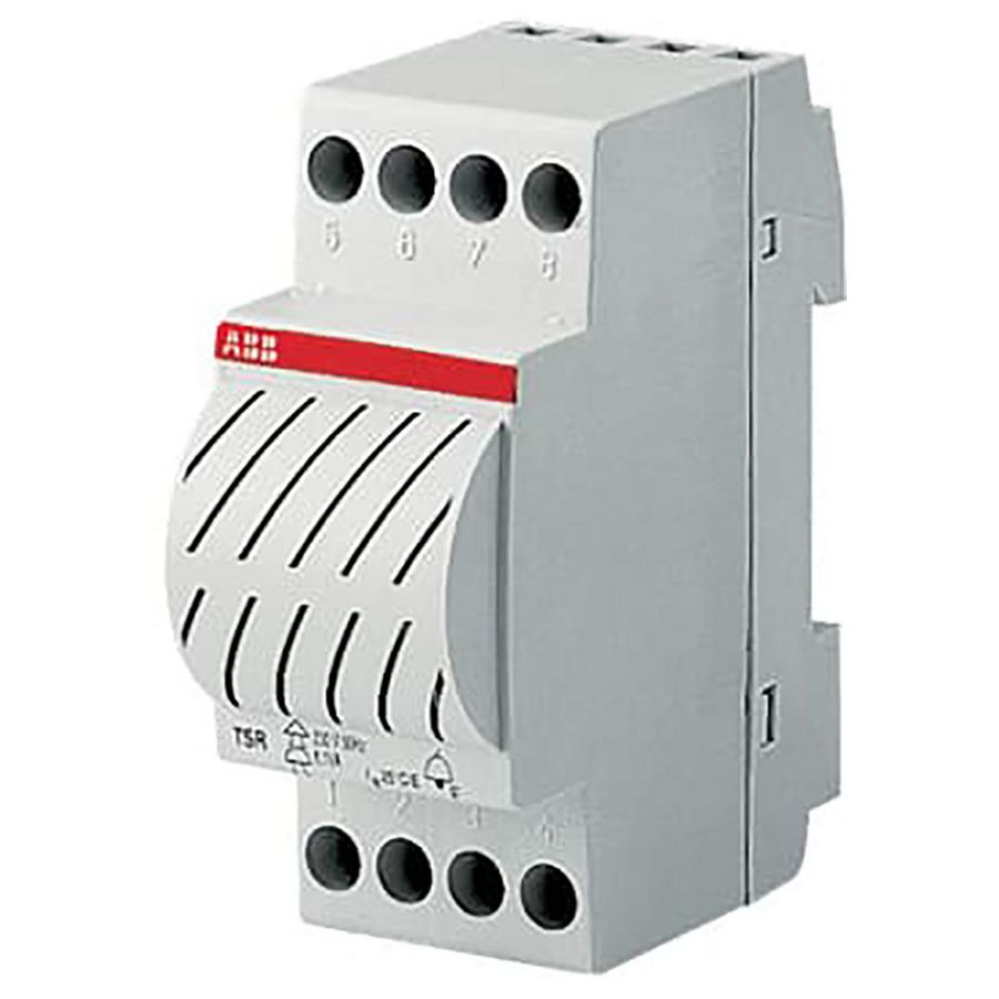 Paneelzoemer buzzer bel en trafo 24VAC