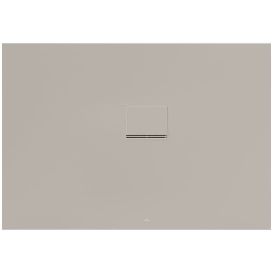 Douchevloer rechthoekig 900x1300mm Almond Squaro Infinity