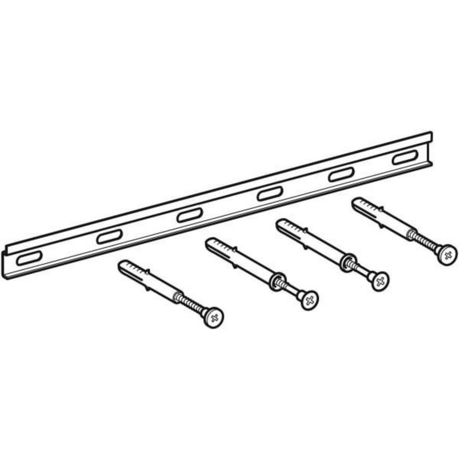 Bevestigingsmateriaal voor hoge kast 595287000