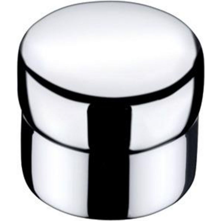 Axor Uno trekknop badkraan chroom