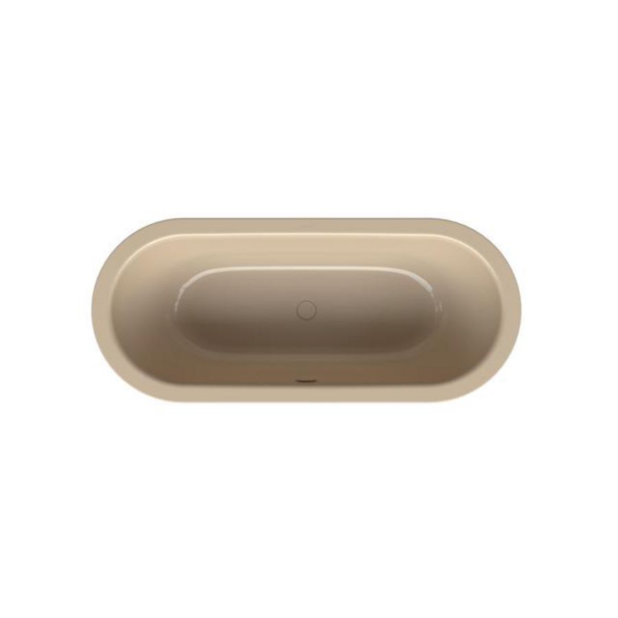 Bad BetteStarlet Flair Oval 1580x680mm Bahama beige 1 grpbor