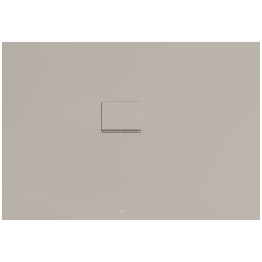 Douchevloer rechthoekig 900x1300mm Almond Squaro Infinity