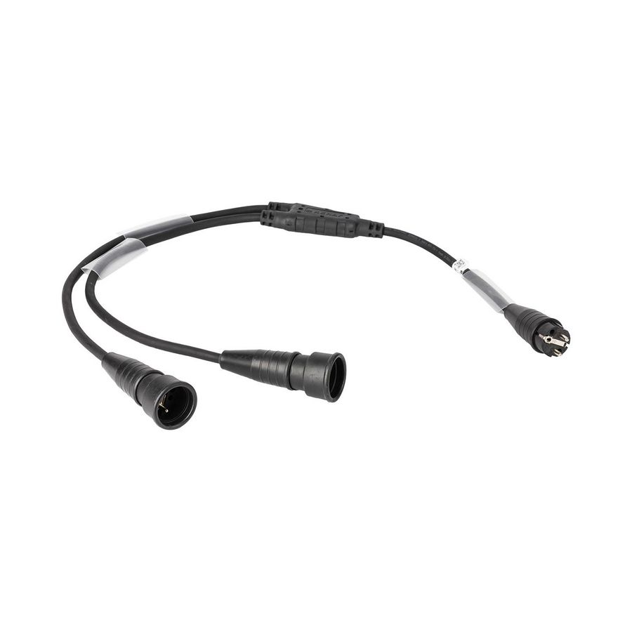 Splitter 0,3mtr.- 2x 0,6mtr. H07RN-Fmtr.ono