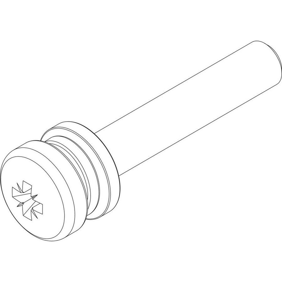 Bevestigingsset M5x30 87161064520