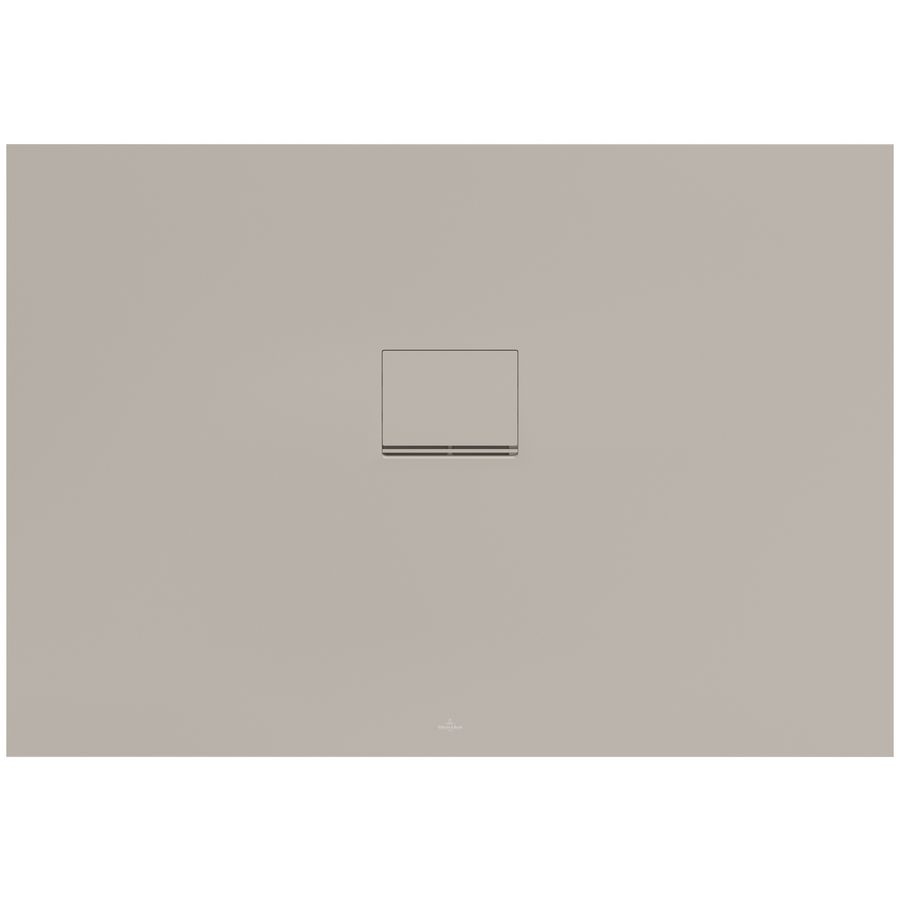 Douchevloer rechthoekig 900x1300mm Almond Squaro Infinity