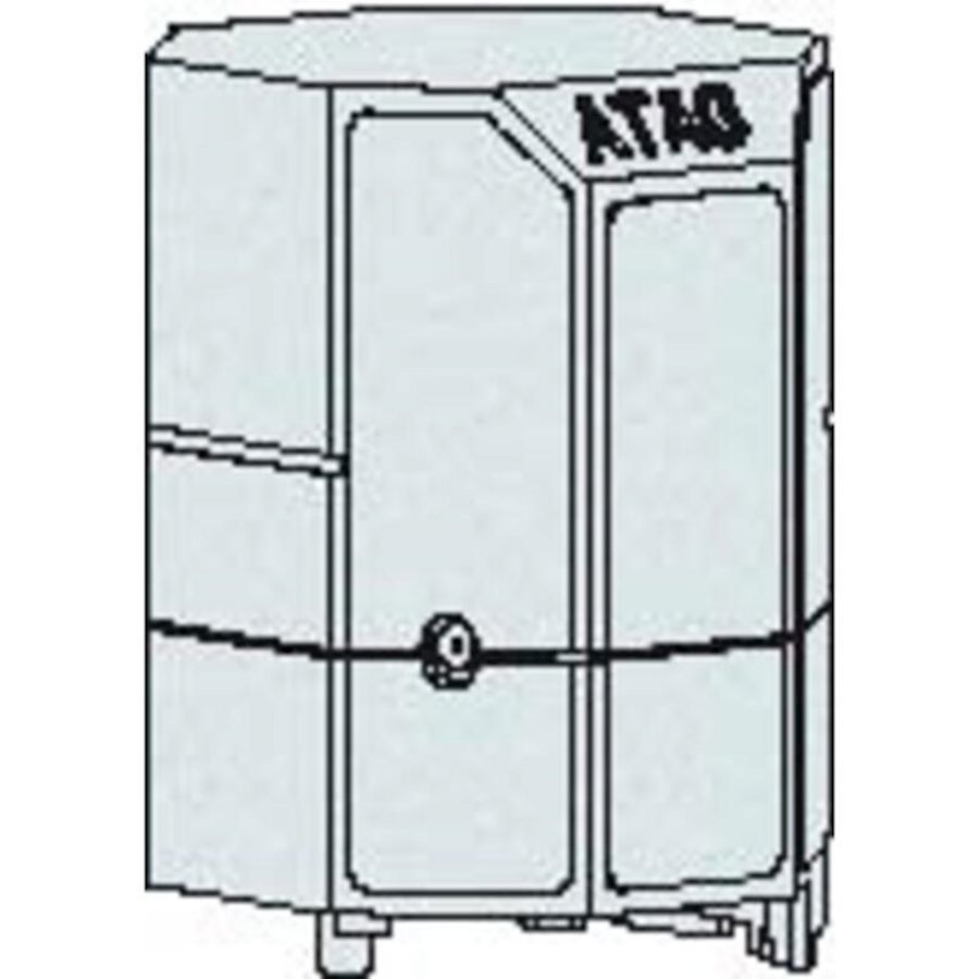 Boiler samengesteld 25 ltr. 35/51 S4730400