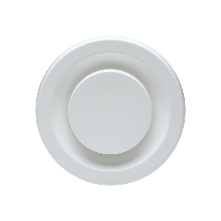 Afzuigventiel MKL-2-100/125 kunststof