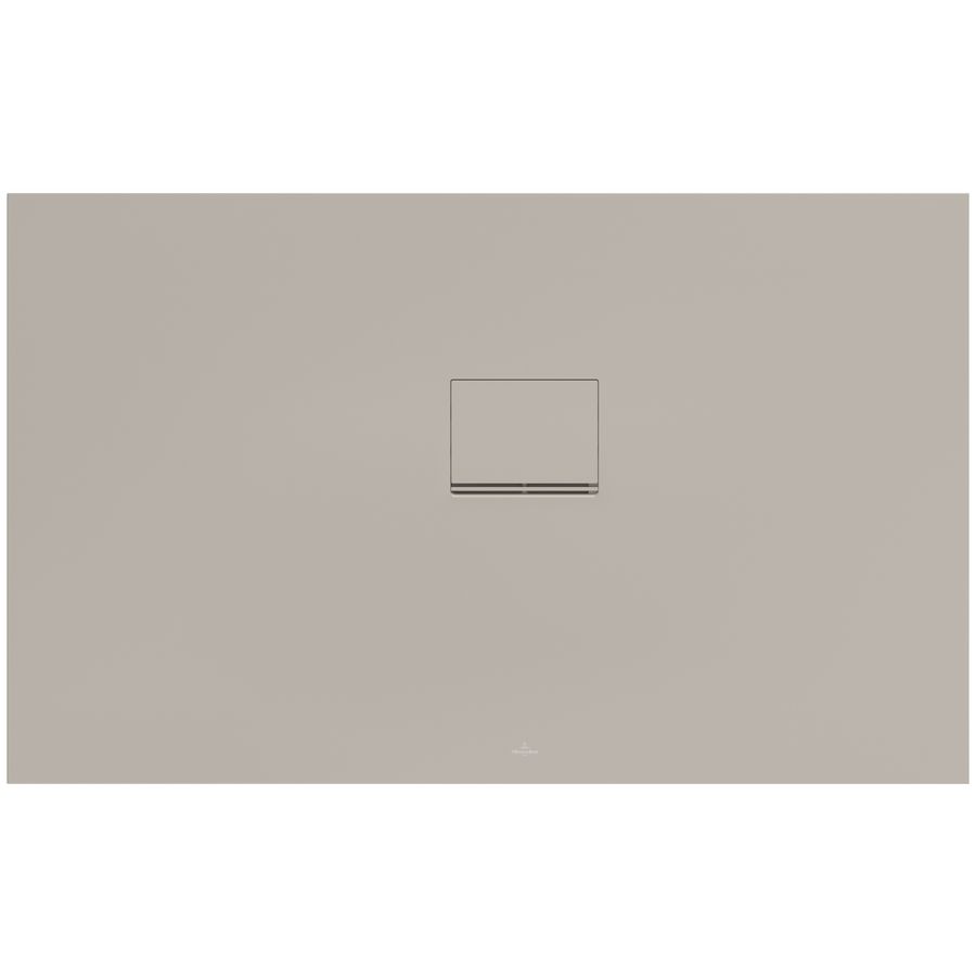 Douchevloer rechthoekig 800x1300mm Almond Squaro Infinity