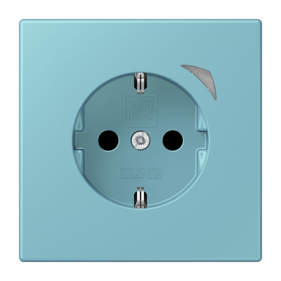 Wandcontactdoos Safety+ LC32032 HOME