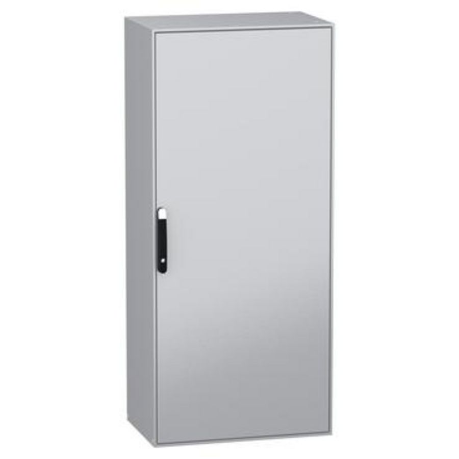 Monoblokbehuizing z. montageplaat 1800x800x500mm Spacial SM