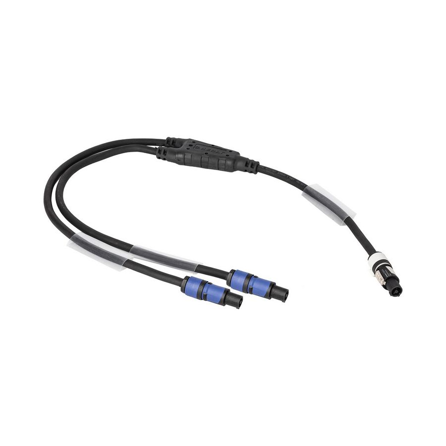 Splitter 0,3mtr.- 2x 0,6mtr. H07RN-F PowerCON
