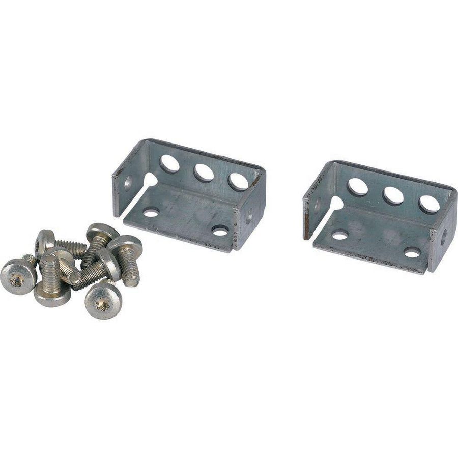 Montagebeugels voor horizontale blindstrook H=50mm